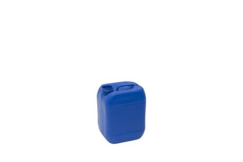 JCI-2305-991 | JERRYCAN 5L - DIN 51 - UN 185X164X237MM - EXCLUSIEF SCHROEFDOP
