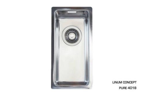RMR-0418-841 | SPOELBAK 180X400X140MM R15 - GEPOLIJST AFVOER ACHTER 115/88 -INCL ACCESSOIRES