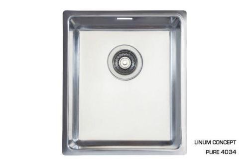 RMR-0434-841 | SPOELBAK 340X400X200MM R15 - GEPOLIJST CENTRALE AFVOER 115/88 -INCL ACCESSOIRES