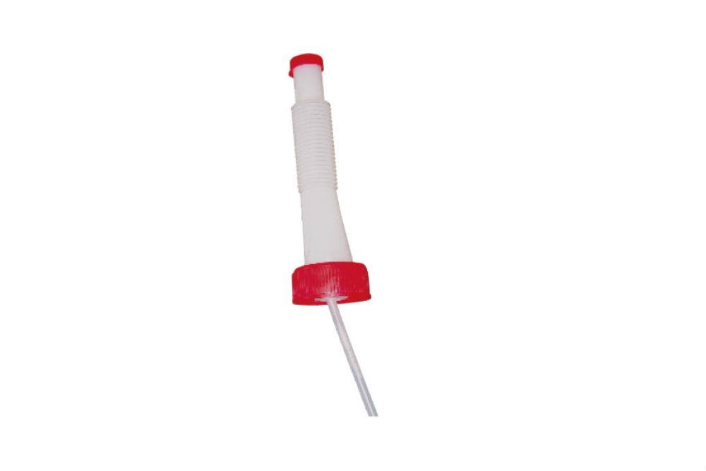 JCI-5104-070 | DIN 51 VERZEGELDOP - JERRYCANS MET FLEXIBELE UITGIETER