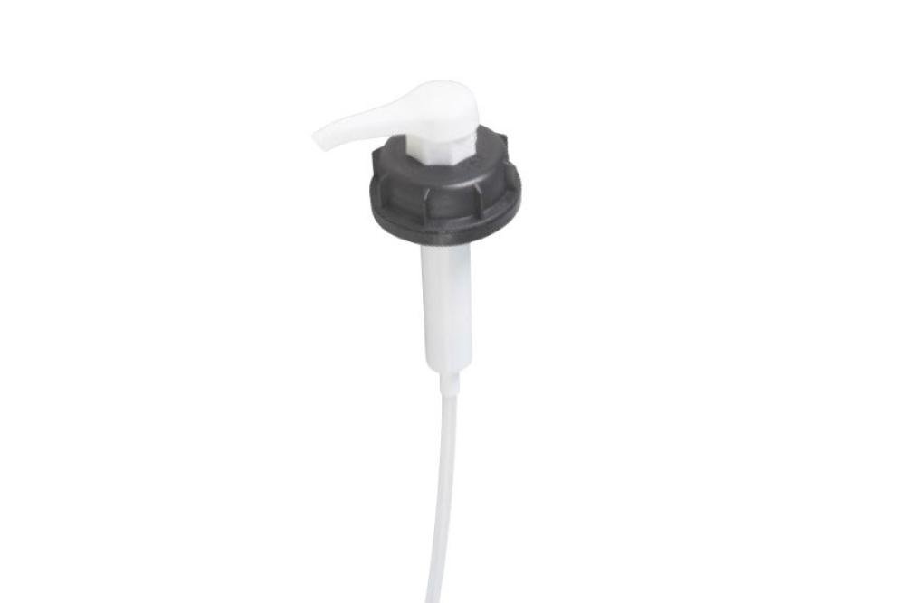 JCI-6105-010 | DIN 61 VERZEGELDOP - JERRYCANS MET DOSEERPOMP