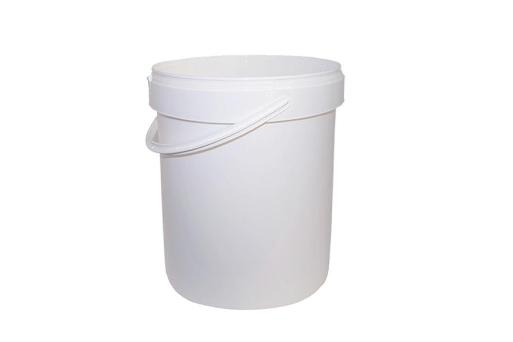 SBP-8156-010 | SUPERLIFT EMMER - 15,6L EXCL. DEKSEL - KUNSTSTOF BEUGEL