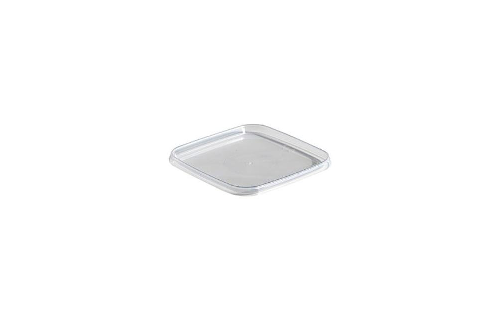 UPP-2520-990 | COUVERCLE 129X129MM SERIE UNIPAK CARRE