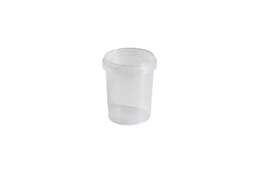 UPP-5012-990 | POT Ø95MM - 520ML - EXCL. COUVERCLE SERIE UNIPAK ROND