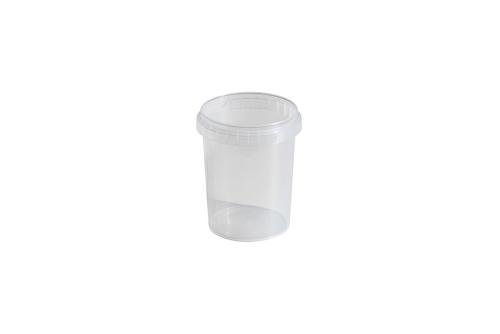 UPP-5012-990 | POT UNIPAK - Ø95MM - 0,552L EXCL. DEKSEL