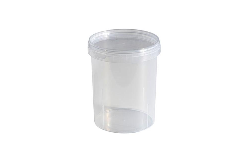 UPP-5022-990 | POT UNIPAK - Ø118MM - 0,87L EXCL. DEKSEL