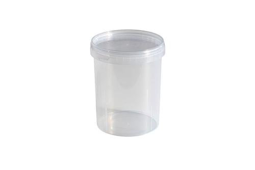 UPP-5022-990 | POT UNIPAK - Ø118MM - 0,87L EXCL. DEKSEL