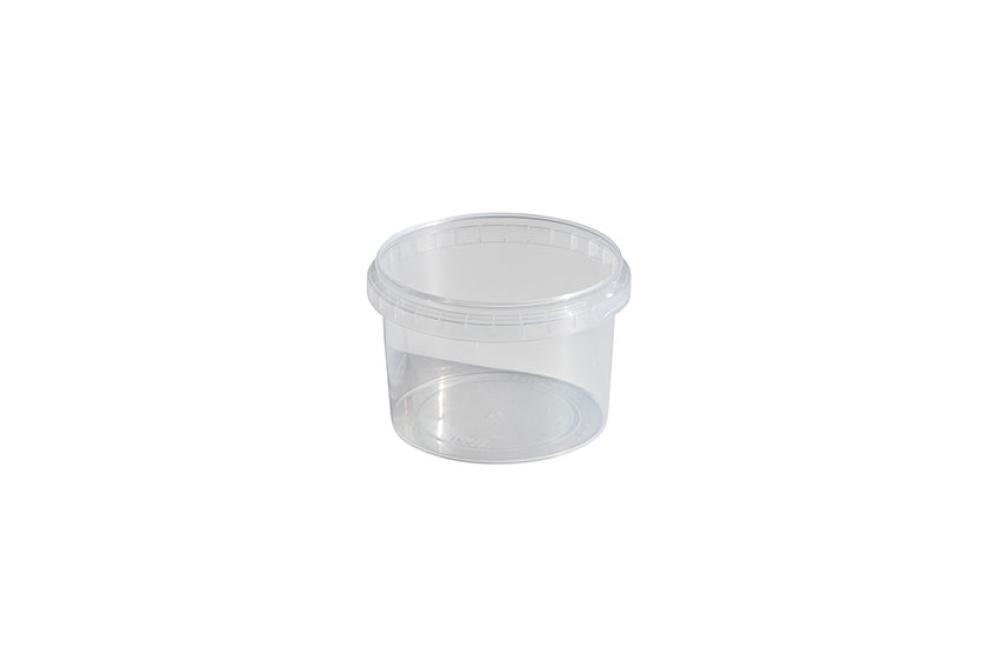 UPP-5030-990 | POT UNIPAK - Ø133MM - 1L EXCL. DEKSEL