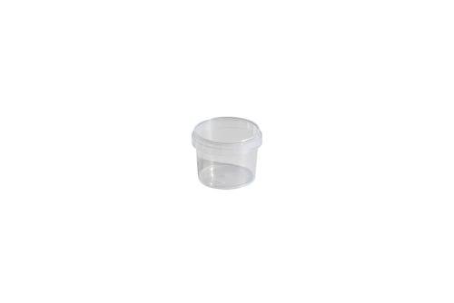 UPP-5101-990 | POT UNIPAK - Ø69MM- 0,120L EXCL. DEKSEL