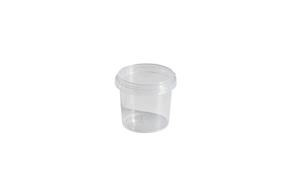 UPP-5110-990 | POT UNIPAK - Ø95MM - 0,365L EXCL. DEKSEL