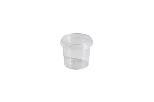 UPP-5110-990 | POT UNIPAK - Ø95MM - 0,365L EXCL. DEKSEL