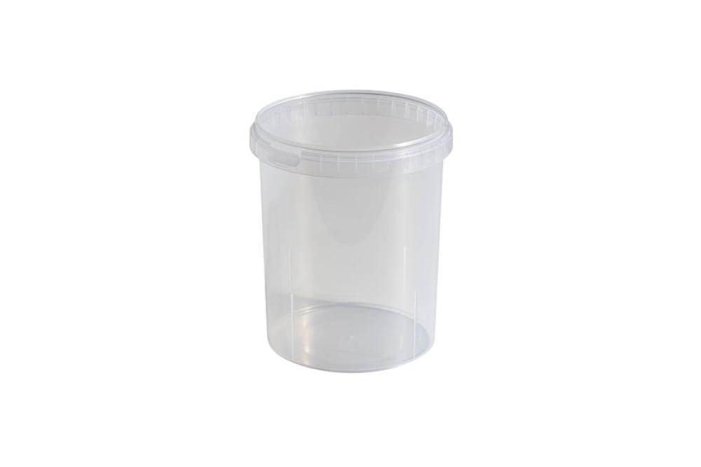 UPP-5133-990 | POT UNIPAK - Ø133MM - 1,58L EXCL. DEKSEL