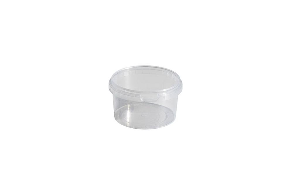 UPP-5220-990 | POT Ø118MM - 480ML - EXCL. COUVERCLE SERIE UNIPAK ROND