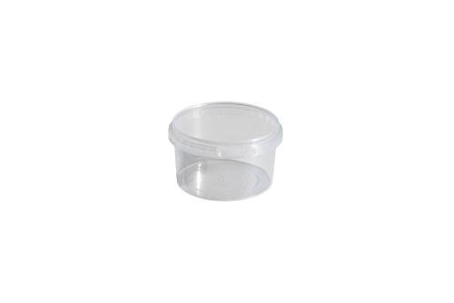 UPP-5220-990 | POT UNIPAK - Ø118MM - 0,480L EXCL. DEKSEL