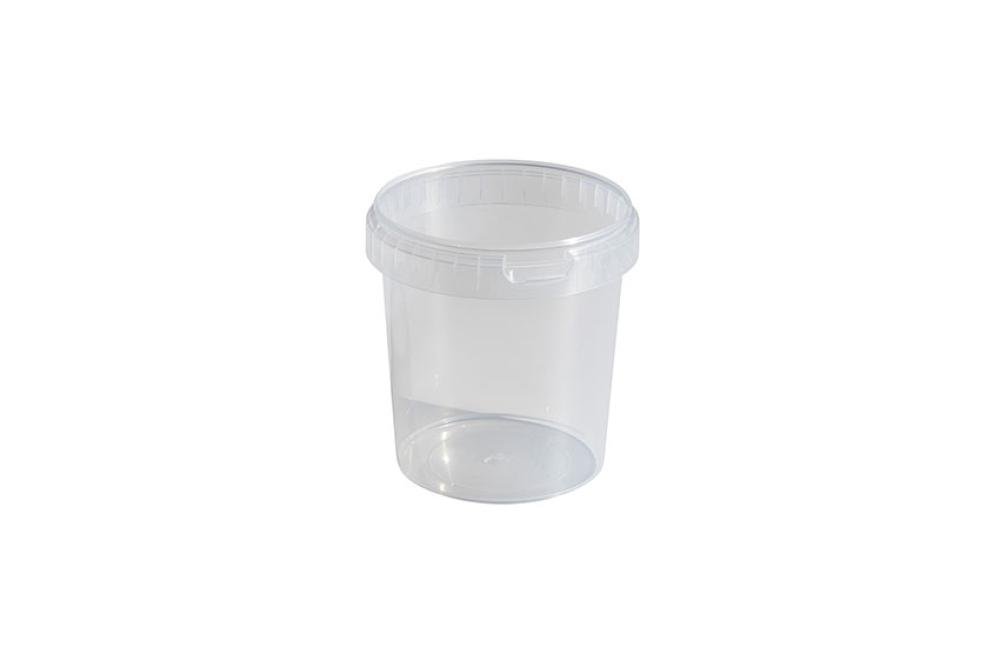 UPP-5221-990 | POT UNIPAK - Ø118MM - 0,565L EXCL. DEKSEL