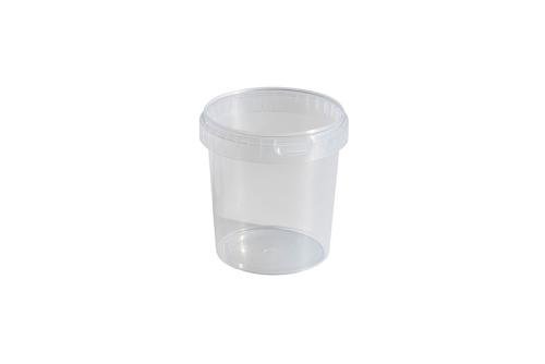 UPP-5221-990 | POT UNIPAK - Ø118MM - 0,565L EXCL. DEKSEL
