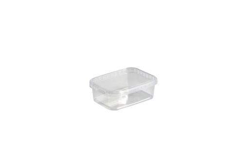 UPP-5610-990 | POT UNIPAK RECHTHOEKIG - 90X120 - 0,280L EXCL. DEKSEL