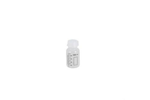 FPG-0100-991 | FLACON D'ECHANTILLON PP - 100ML SERIE FSPPG