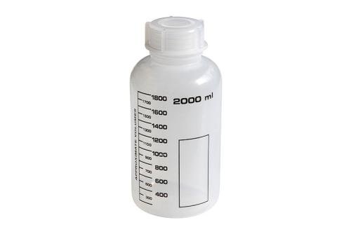 FPG-2000-991 | FLACON D'ECHANTILLON PP - 2000ML SERIE FSPPG