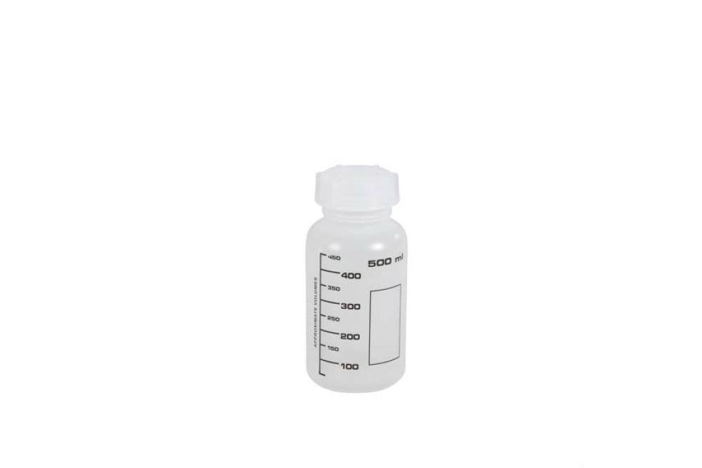 FPG-0500-991 | FLACON D'ECHANTILLON PP - 500ML SERIE FSPPG