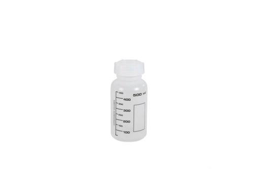 FPG-0500-991 | FLACON D'ECHANTILLON PP - 500ML SERIE FSPPG