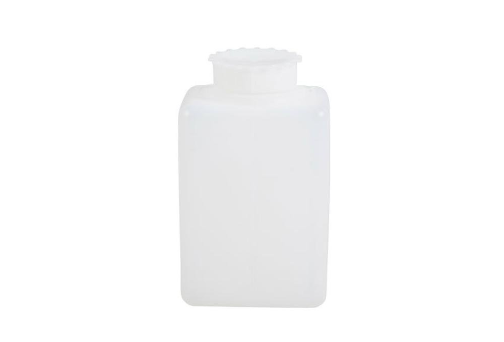FVV-2000-991 | VIERKANTE STAALNAMEFLES - 2000ML SERIE FVV