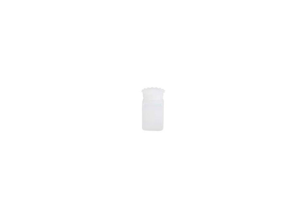 FVV-0025-991 | VIERKANTE STAALNAMEFLES - 25ML SERIE FVV