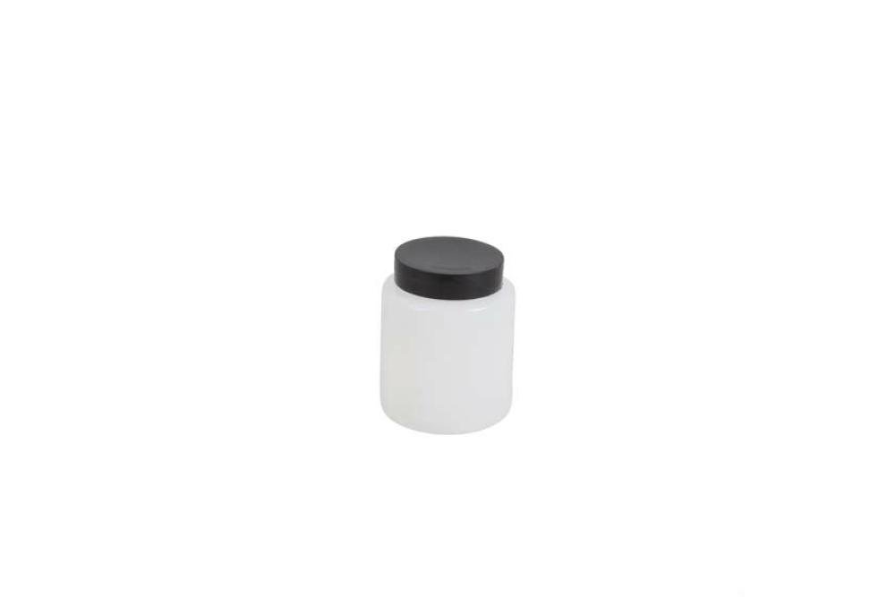 PCW-0120-010 | CILINDRISCHE STAALNAMEPOT 120ML SERIE PCW