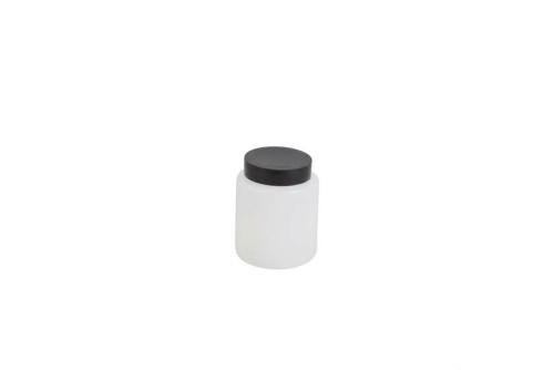 PCW-0120-010 | CILINDRISCHE STAALNAMEPOT 120ML SERIE PCW