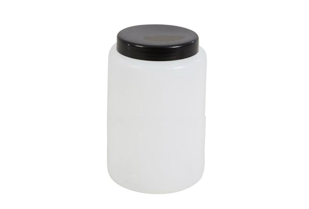PCW-2000-010 | CILINDRISCHE STAALNAMEPOT 2000ML SERIE PCW