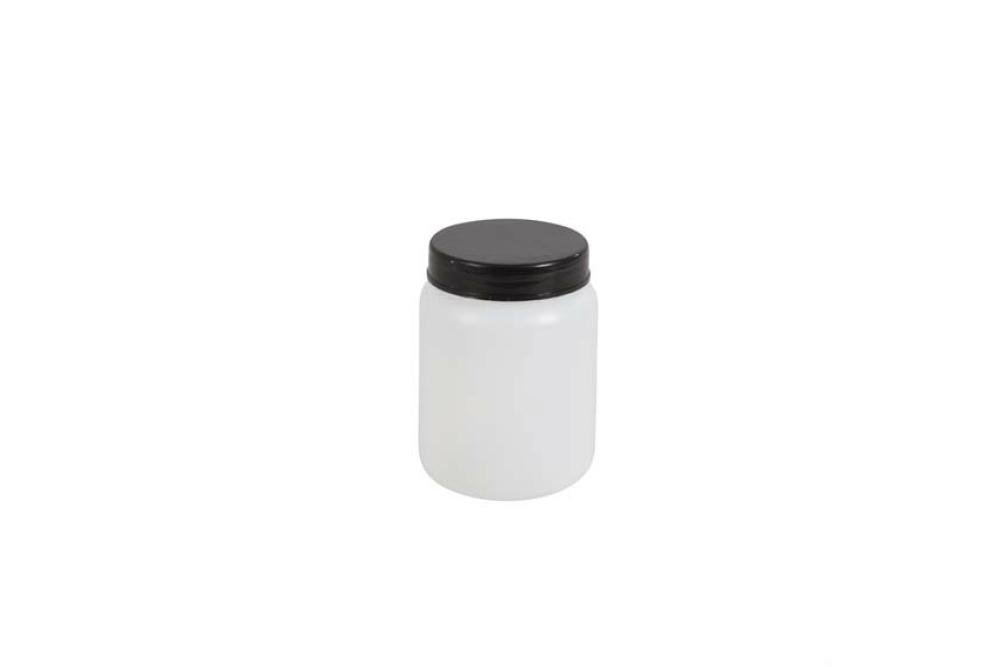 PCW-0250-010 | CILINDRISCHE STAALNAMEPOT 250ML SERIE PCW