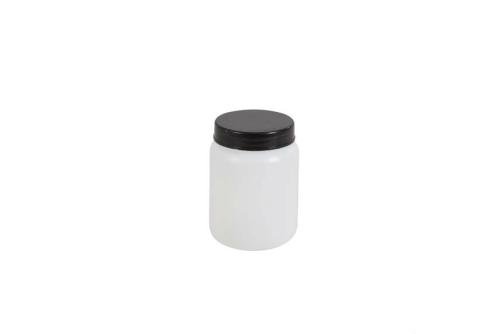 PCW-0250-010 | CILINDRISCHE STAALNAMEPOT 250ML SERIE PCW