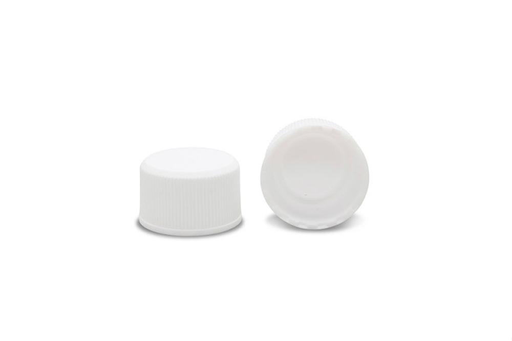 FSC-9001-010 | BOUCHON STANDARD POUR BOUTEILLE Ø28MM - BLANC