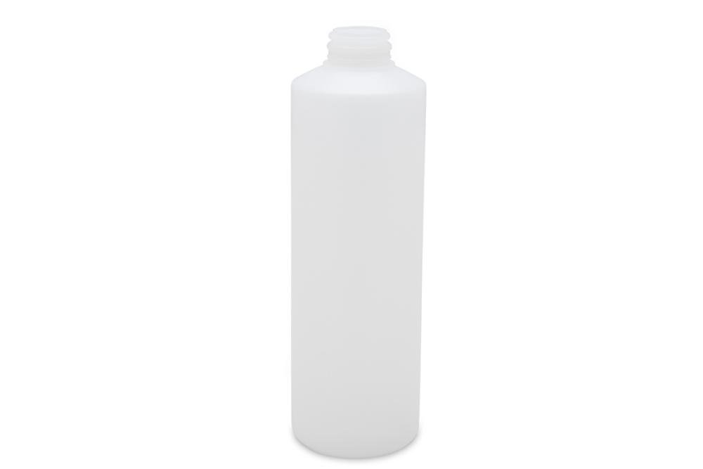 FJC-0500-991 | JAYCAP CILINDRISCHE FLES - 500ML EXCLUSIEF DOP