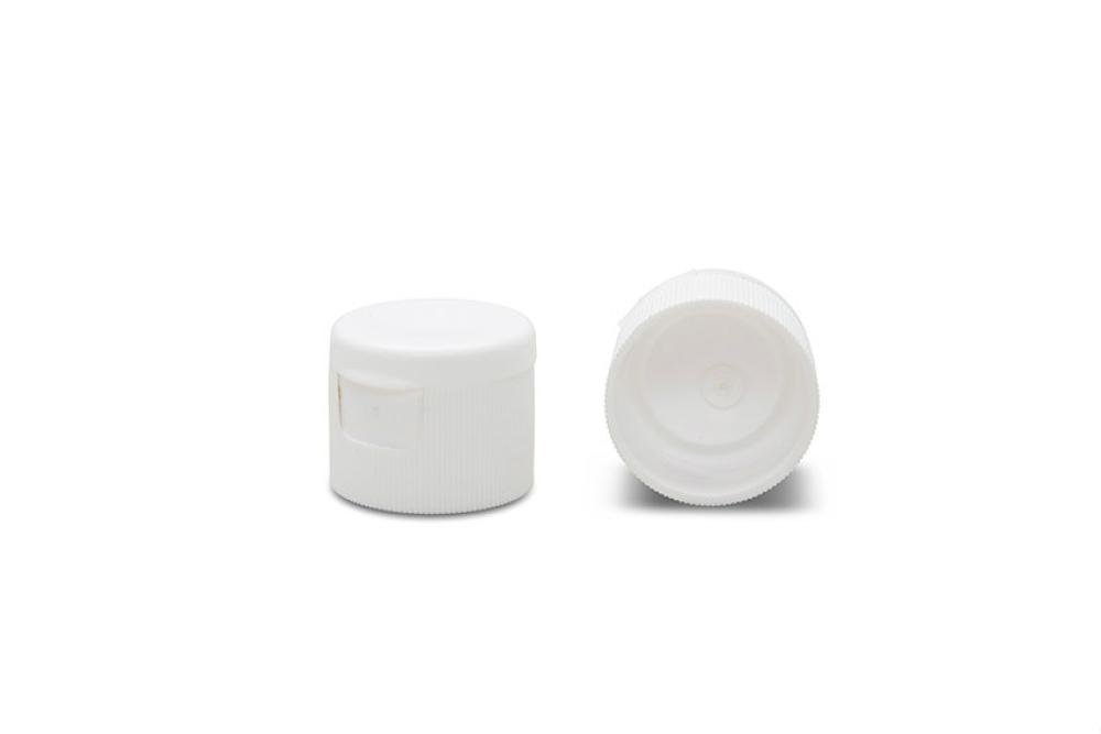 FSC-9000-010 | KLAPDOP - 3MM OPENING VOOR FLES MET Ø28MM HALS