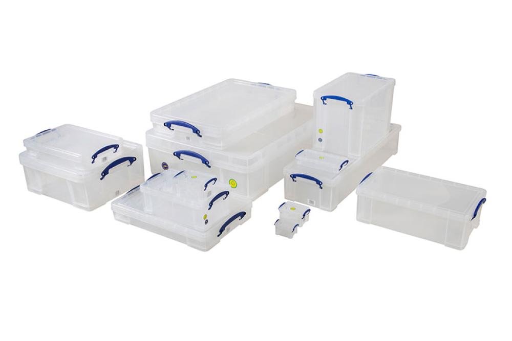 RUB-0014-990 | BOX TRANSPARENT - COUVERCLE INCL. 90X65X55MM - 0,14L