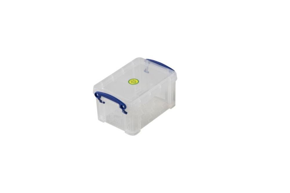 RUB-0070-990 | TRANSPARANTE BOX INCL DEKSEL  0,70L 155X100X80MM