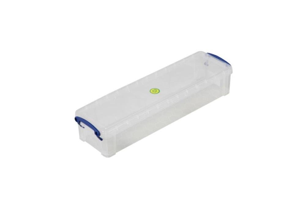 RUB-0150-990 | TRANSPARANTE BOX INCL DEKSEL  1,50L 355X100X70MM
