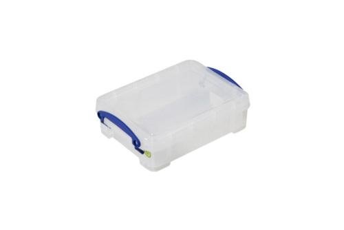 RUB-0170-990 | TRANSPARANTE BOX INCL DEKSEL  1,75L 245X180X78MM