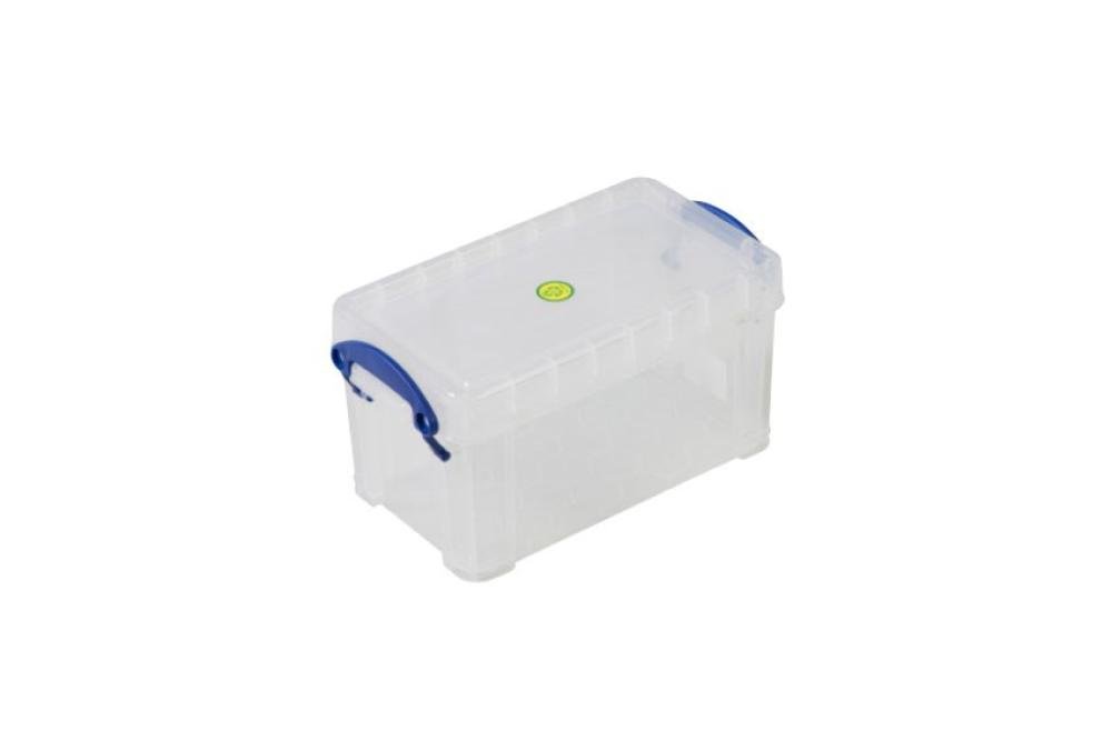 RUB-0210-990 | TRANSPARANTE BOX INCL DEKSEL  2,10L 240X130X125MM