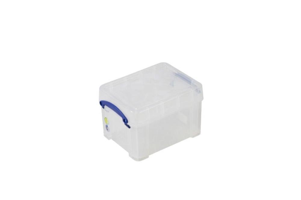 RUB-0300-990 | BOX TRANSPARENT - COUVERCLE INCL. 245X180X160 MM - 3L