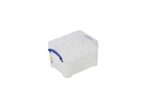 RUB-0300-990 | BOX TRANSPARENT - COUVERCLE INCL. 245X180X160 MM - 3L