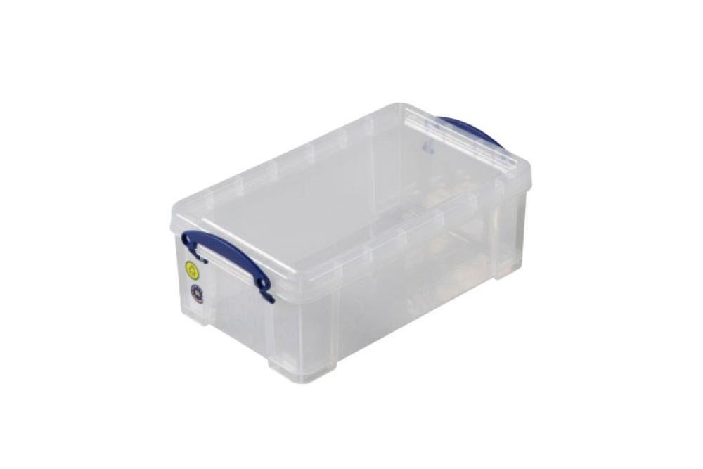 RUB-0500-990 | BOX TRANSPARENT - COUVERCLE INCL. 340X200X125 MM - 5L