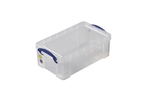 RUB-0500-990 | BOX TRANSPARENT - COUVERCLE INCL. 340X200X125 MM - 5L