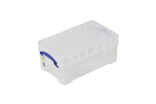 RUB-0501-990 | BOX TRANSPARENT - COUVERCLE INCL. 340X200X150 MM - 5L-XL