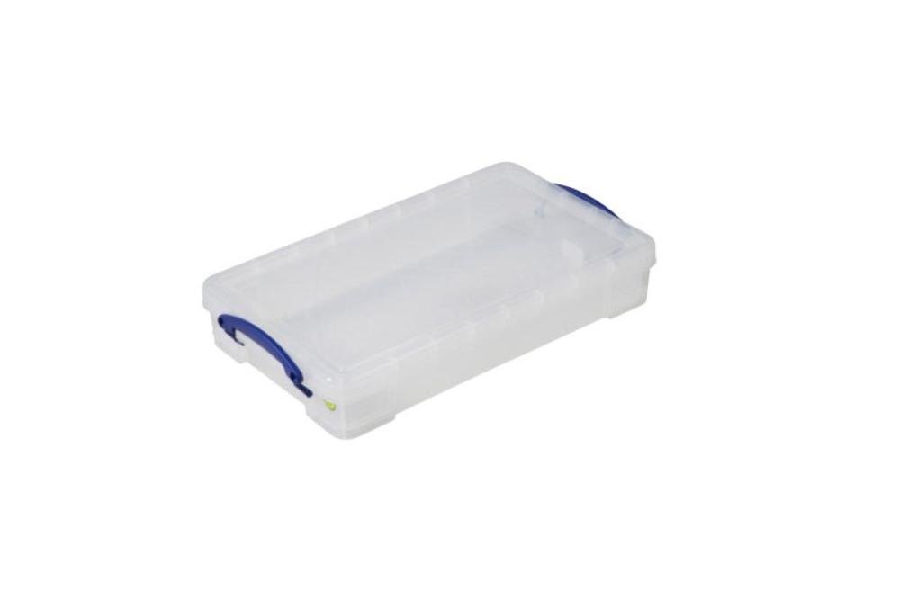 RUB-0600-990 | TRANSPARANTE BOX INCL DEKSEL  6L 465X270X85MM