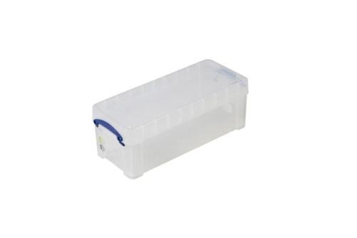 RUB-0650-990 | BOX TRANSPARENT - COUVERCLE INCL. 430X180X160 MM - 6,50L