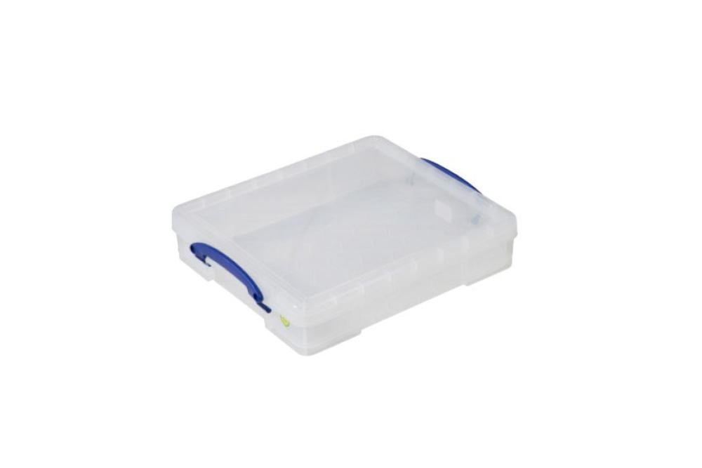 RUB-0700-990 | TRANSPARANTE BOX INCL DEKSEL  7L 400X350X85MM