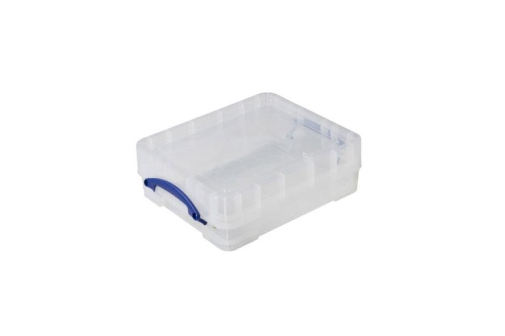 RUB-1101-990 | TRANSPARANTE BOX INCL DEKSEL  11L XL 455X356X148MM