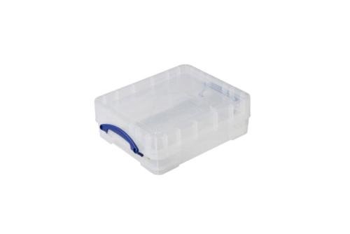 RUB-1101-990 | BOX TRANSPARENT - COUVERCLE INCL. 455X356X148MM - 11L-XL